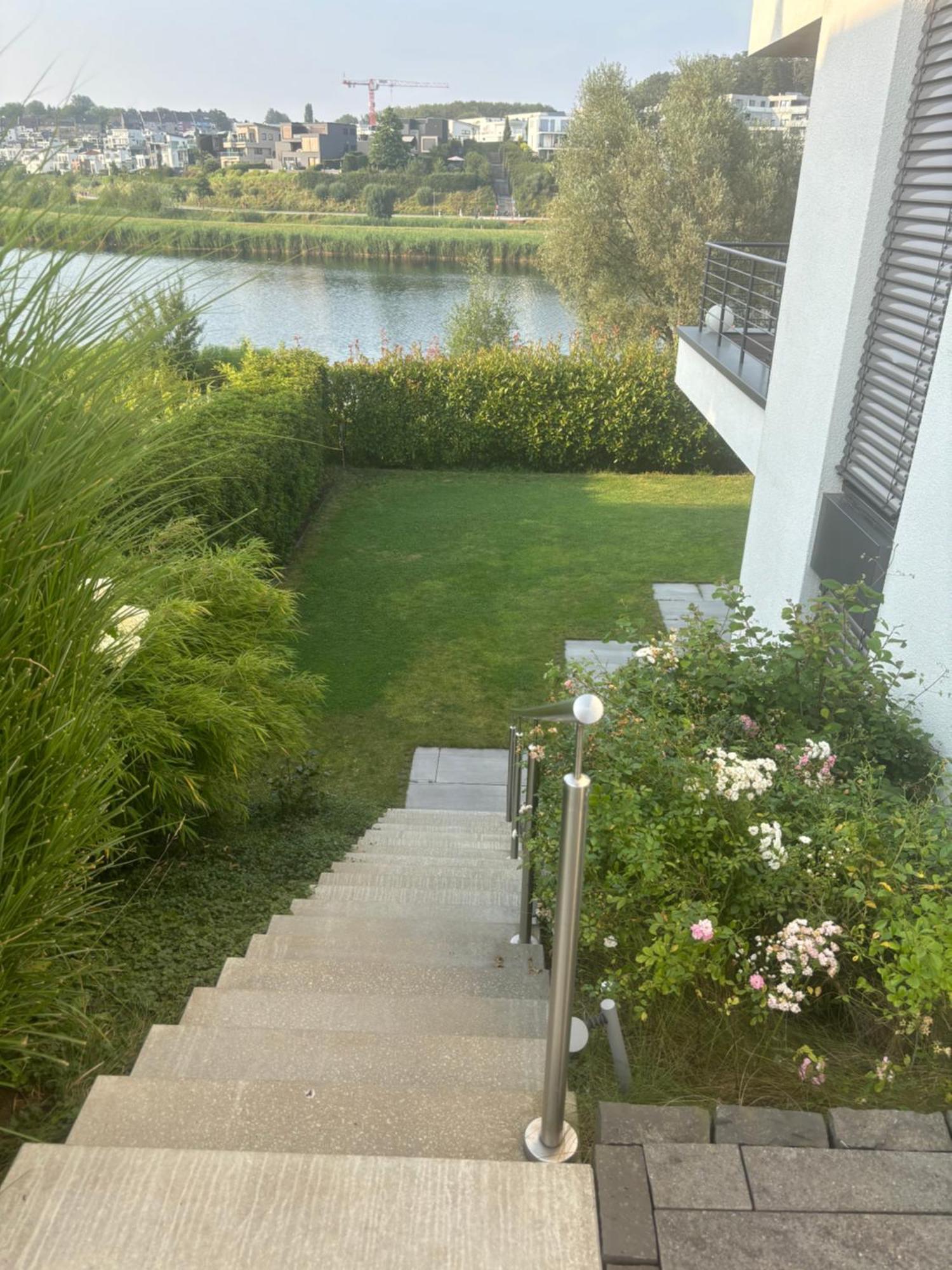 Studio Apartment Direkt Am Phoenixsee 도르트문트 외부 사진