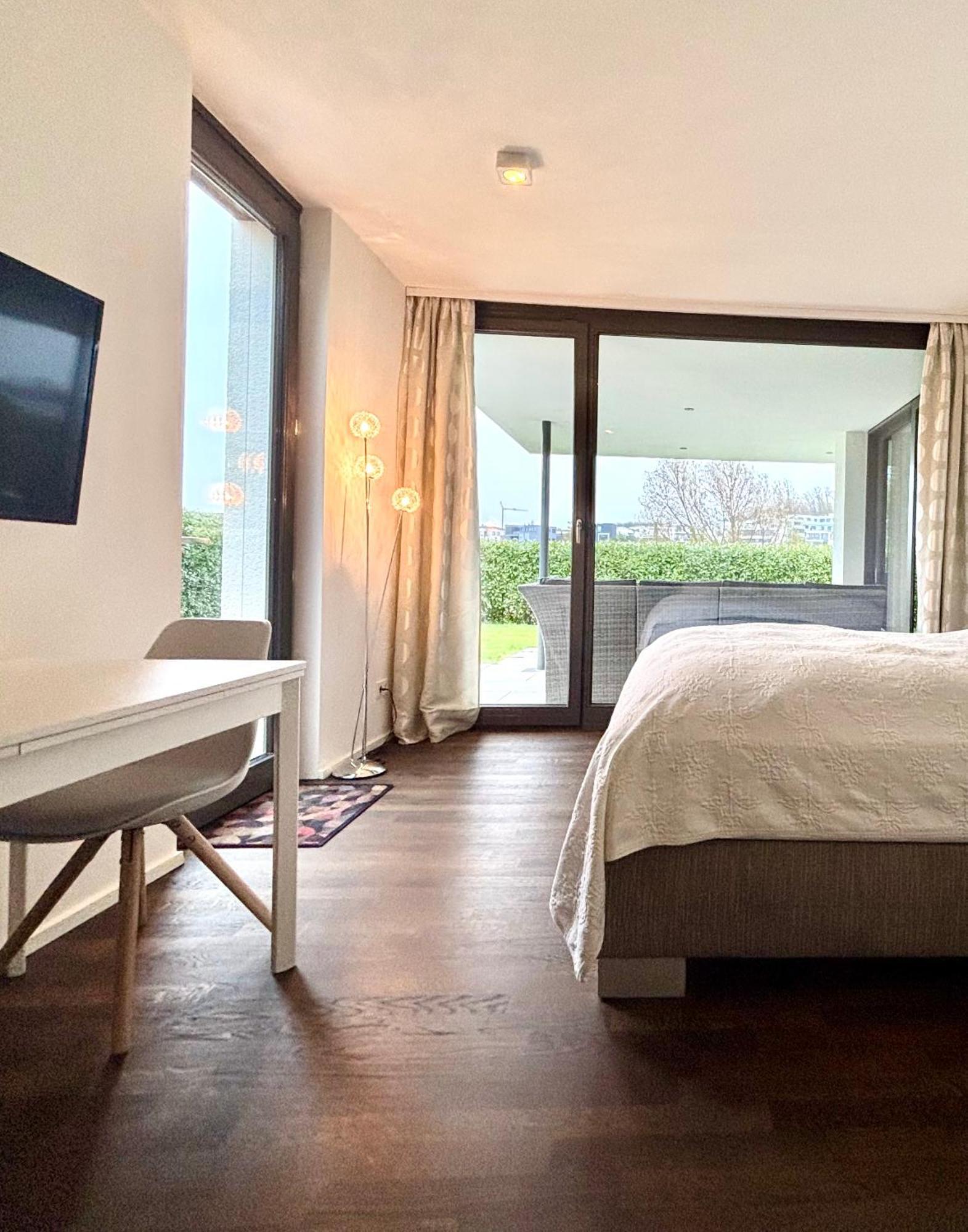 Studio Apartment Direkt Am Phoenixsee 도르트문트 외부 사진