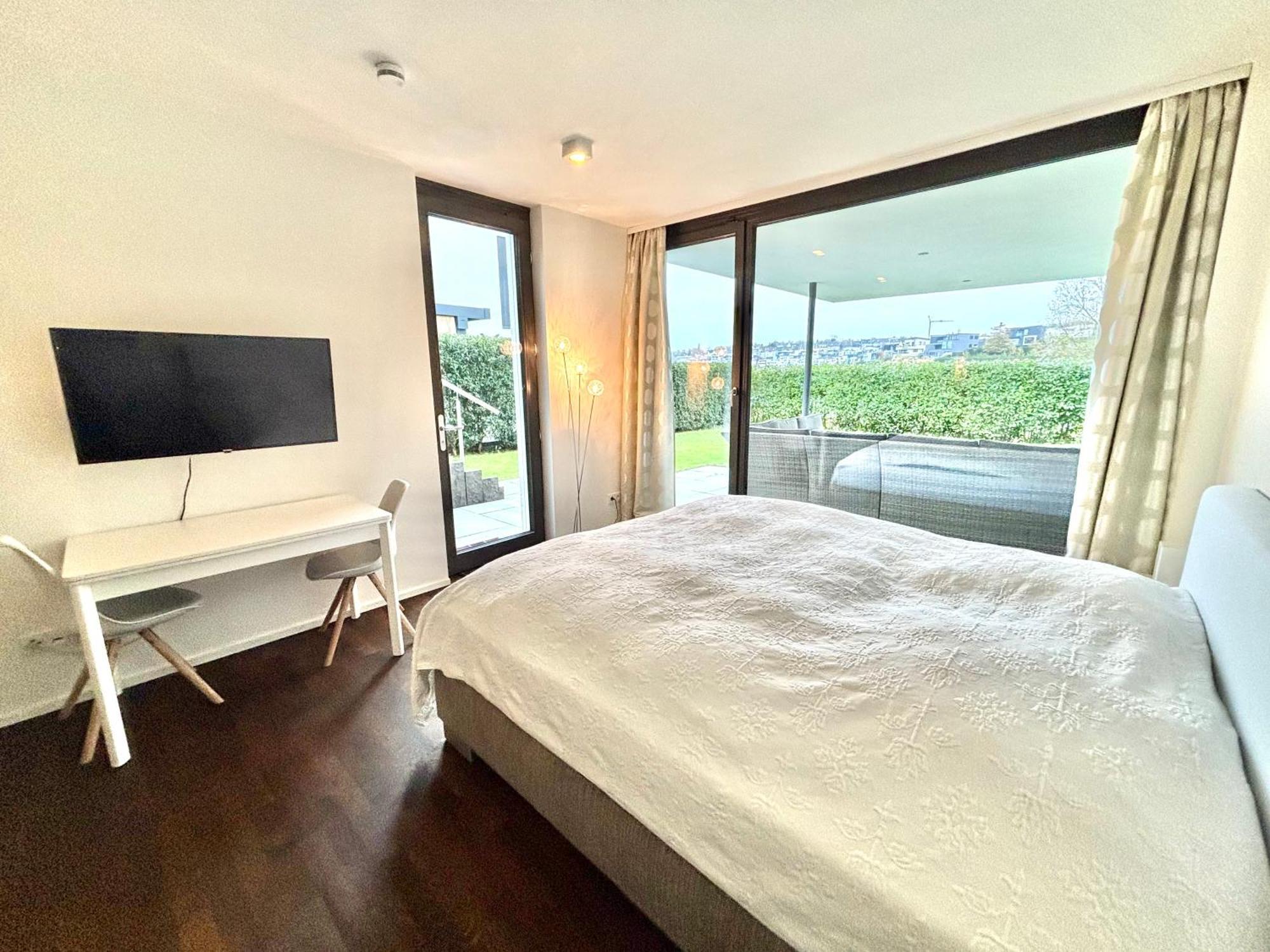Studio Apartment Direkt Am Phoenixsee 도르트문트 외부 사진